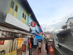Little India Conservation Area (D8), Shop House #576238241